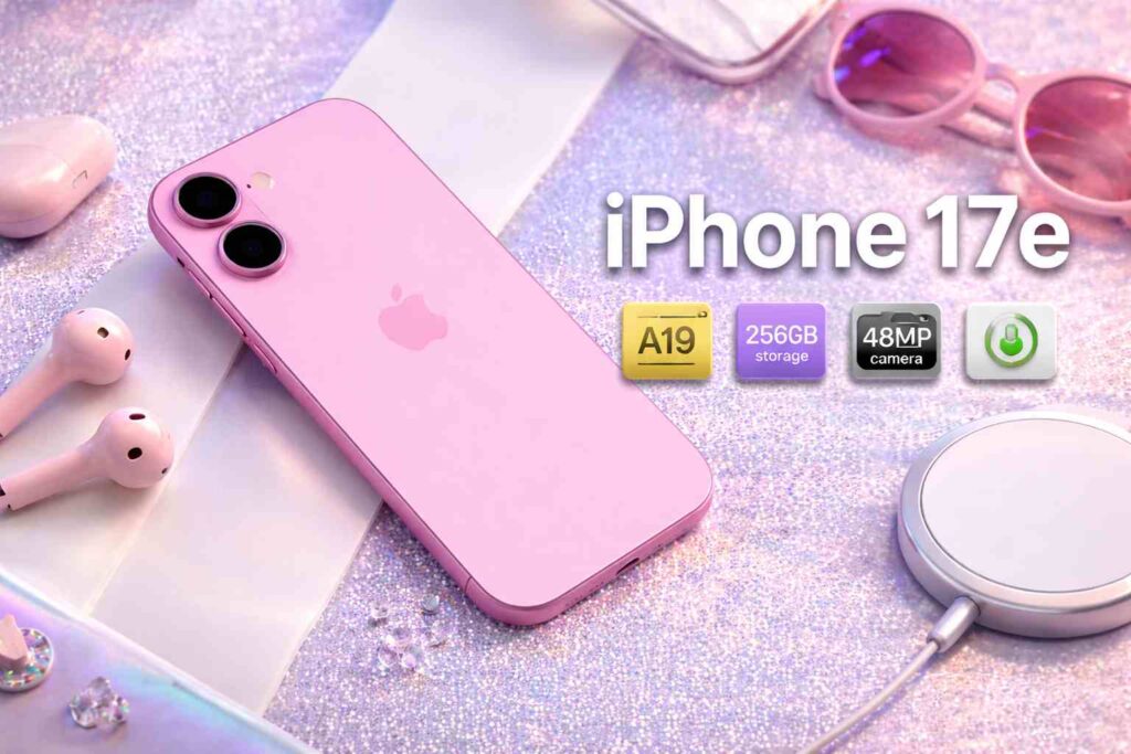 Apple’s New Phone Drops March 11 Meet the iPhone 17e